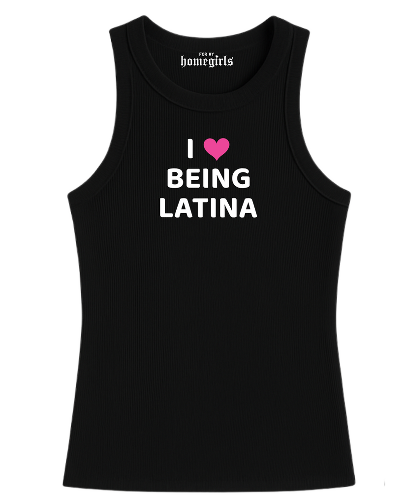 I love being Latina
