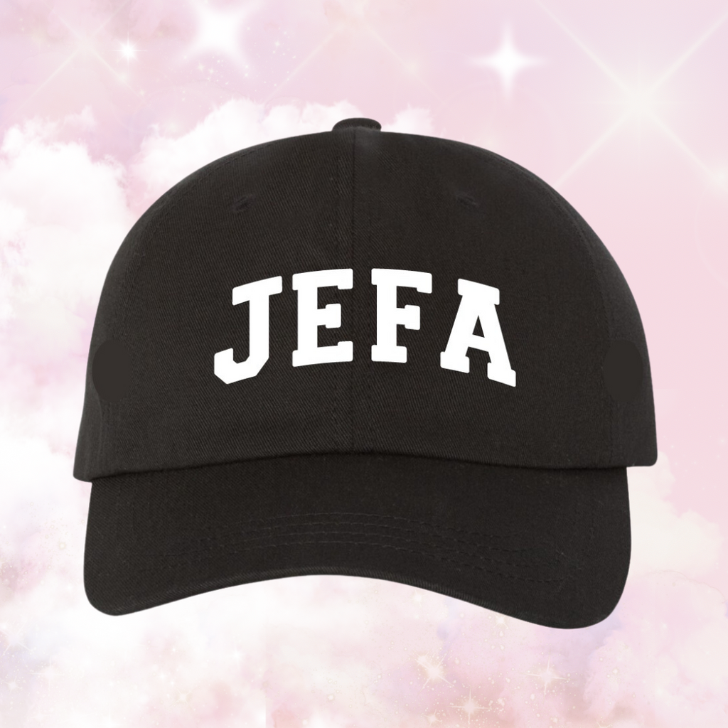 Black Jefa Hat