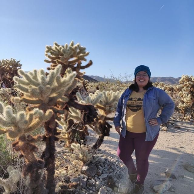 Mustard Mother Nature is My Homegirl (Women's Muscle Tank)