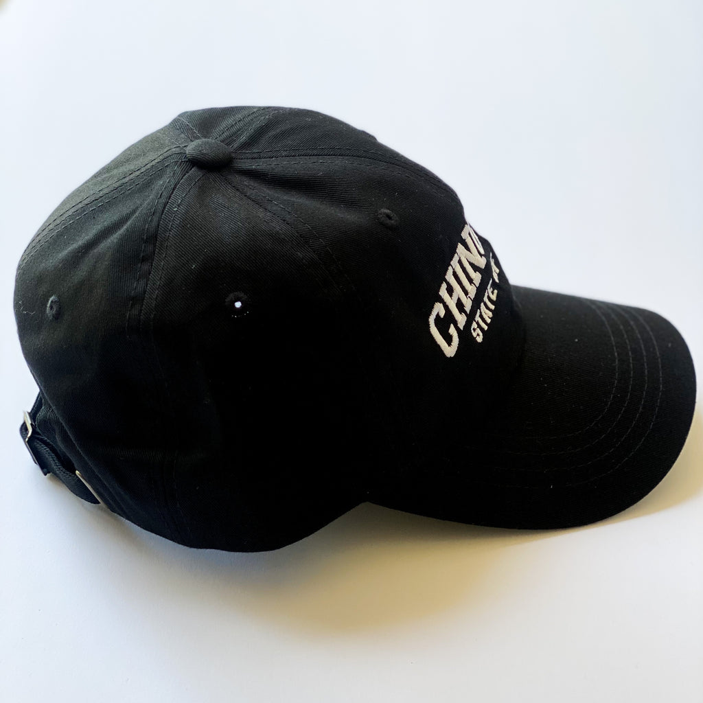 Chingona State of Mind Hat - Black