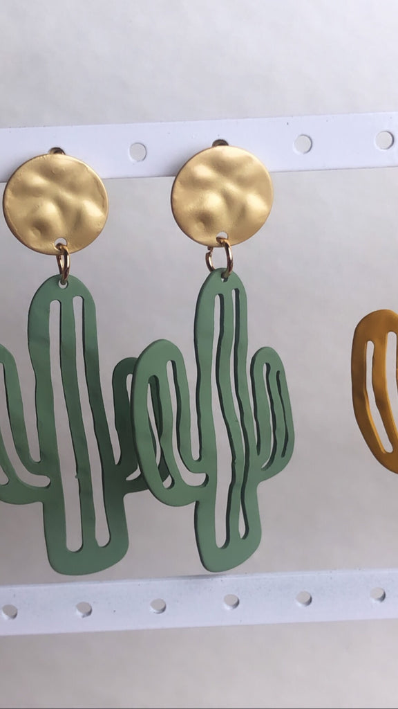 Nopalito Earrings