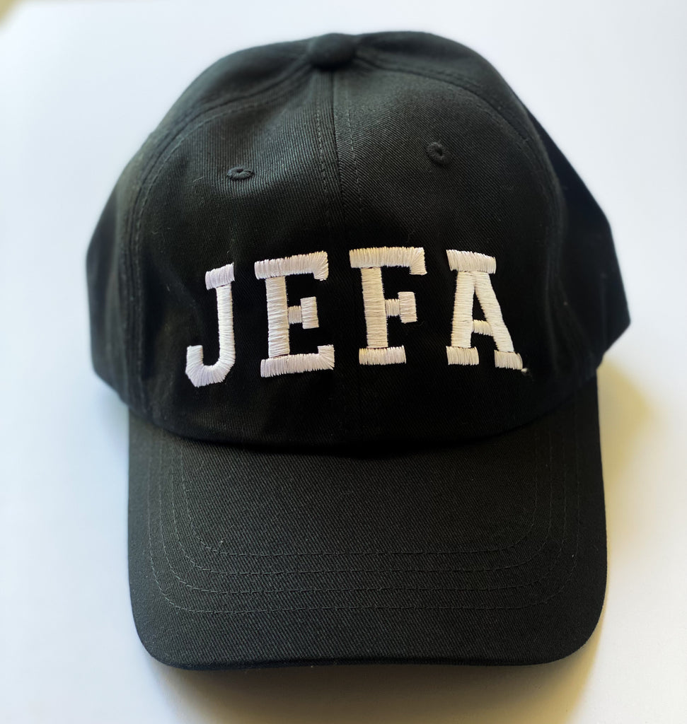 Black Jefa Hat
