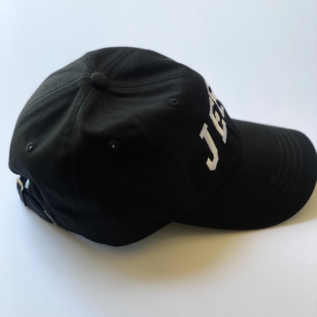 Black Jefa Hat