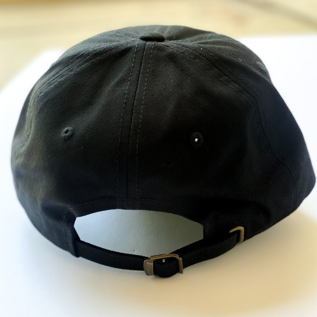 Chingona State of Mind Hat - Black