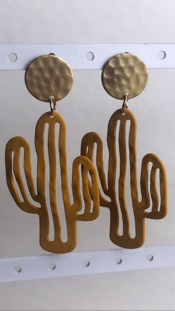 Nopalito Earrings